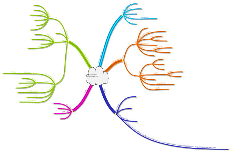 Introduction To Programming IMindMap Mind Map Template Biggerplate