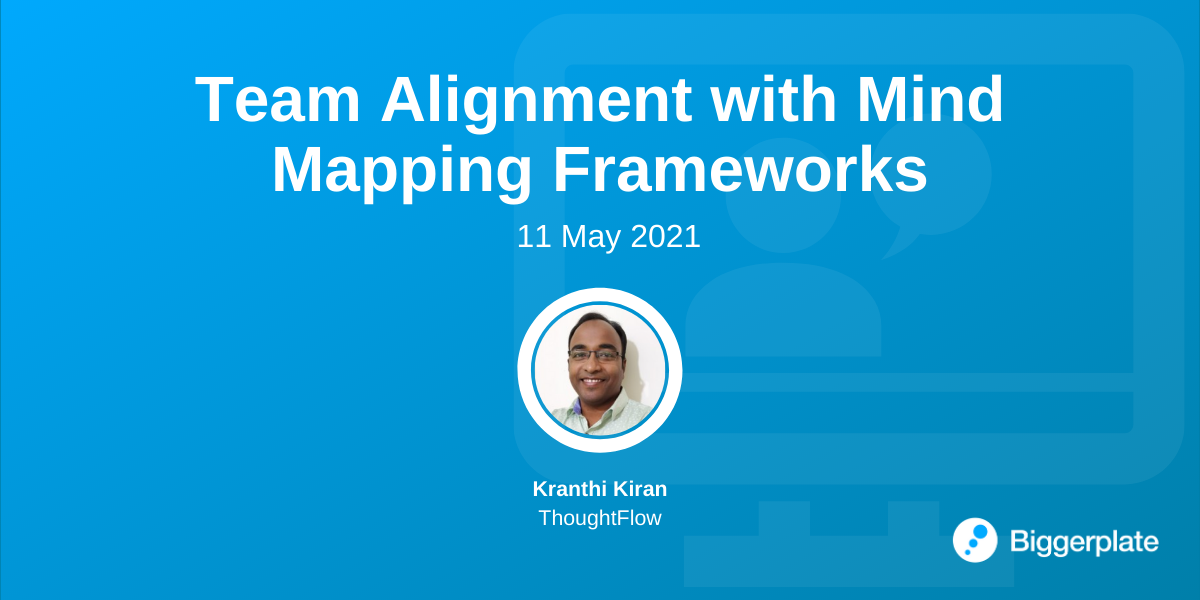 Team Alignment with Mind Mapping Frameworks