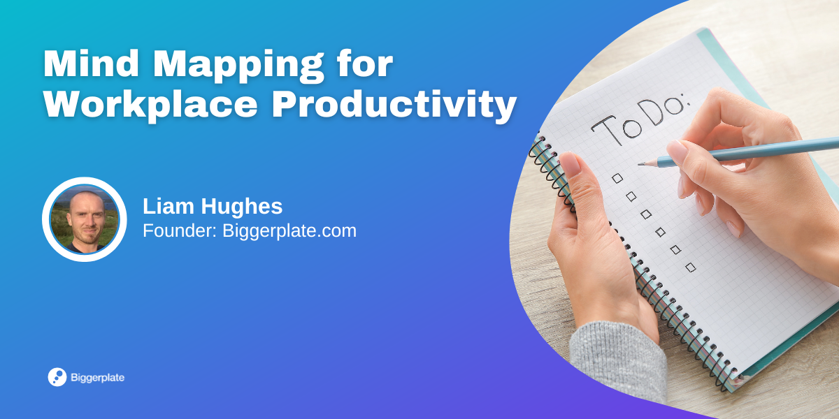 Mind Mapping for Workplace Productivity