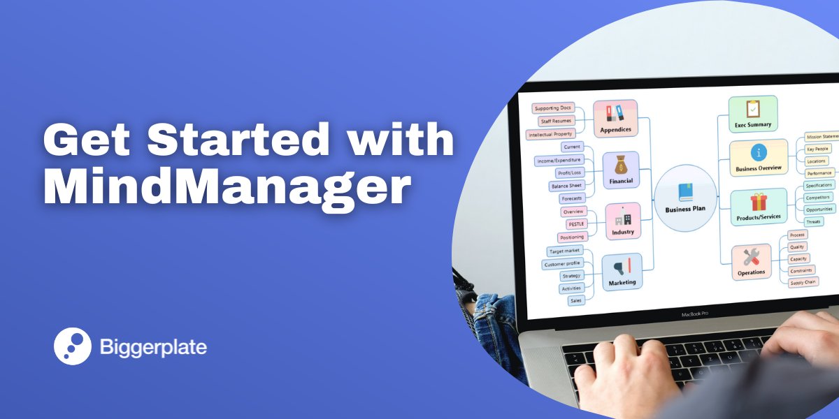 Get Started with MindManager