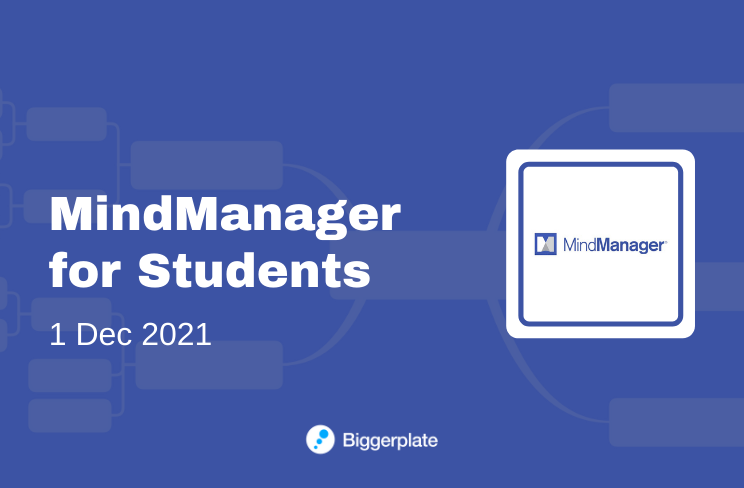 MindManager for Students