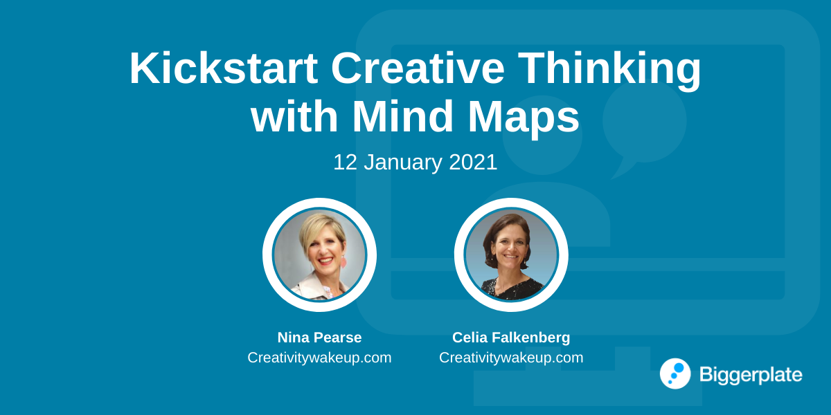 Kickstart Creative Thinking with Mind Maps