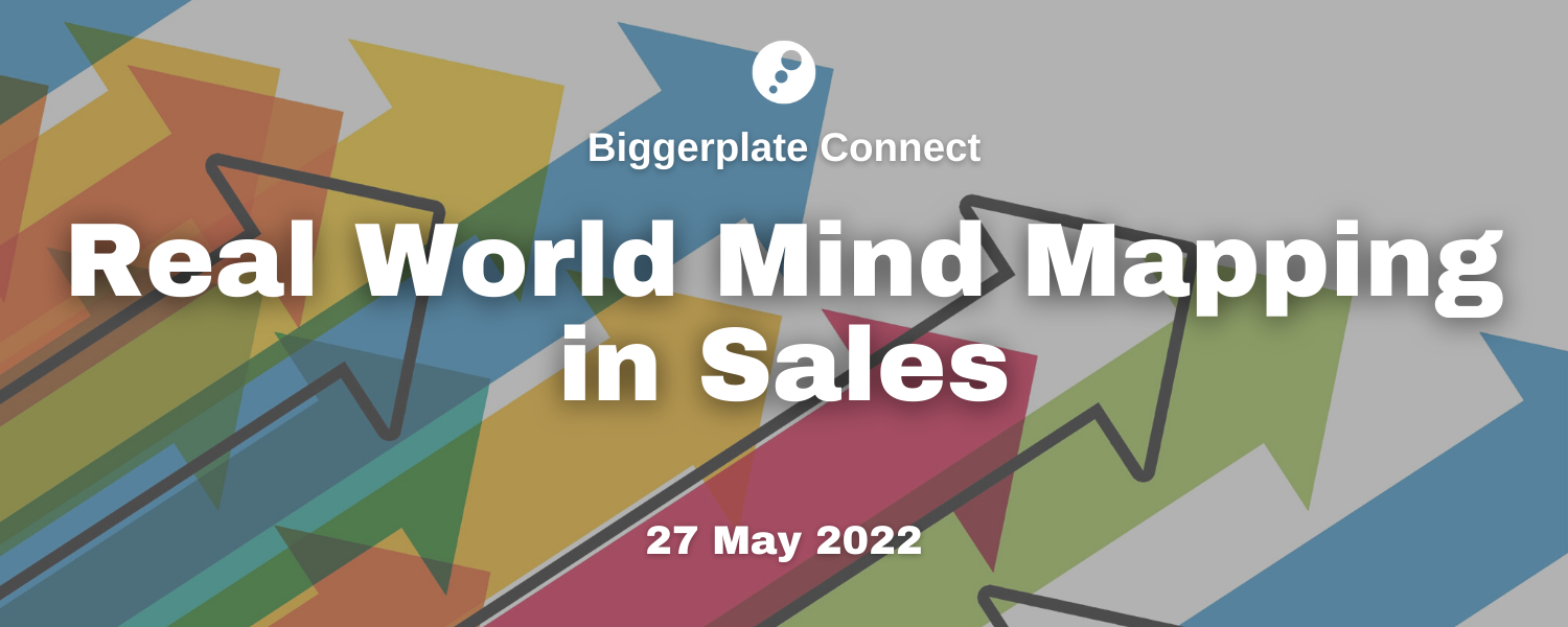 Real World Mind Mapping in Sales