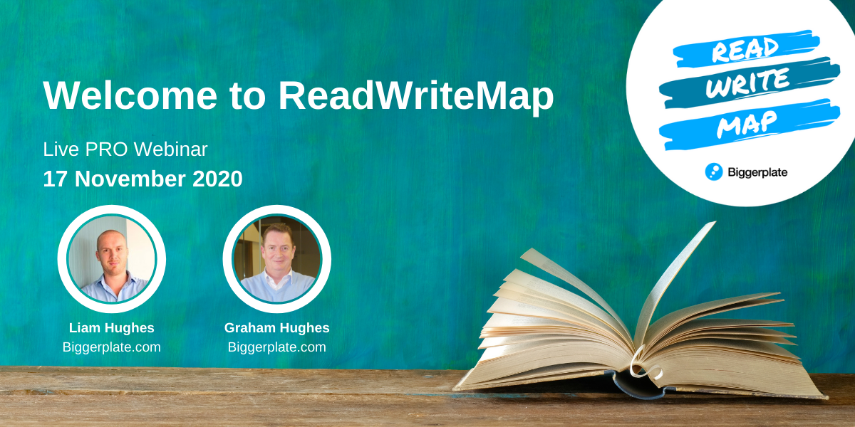 Welcome to ReadWriteMap