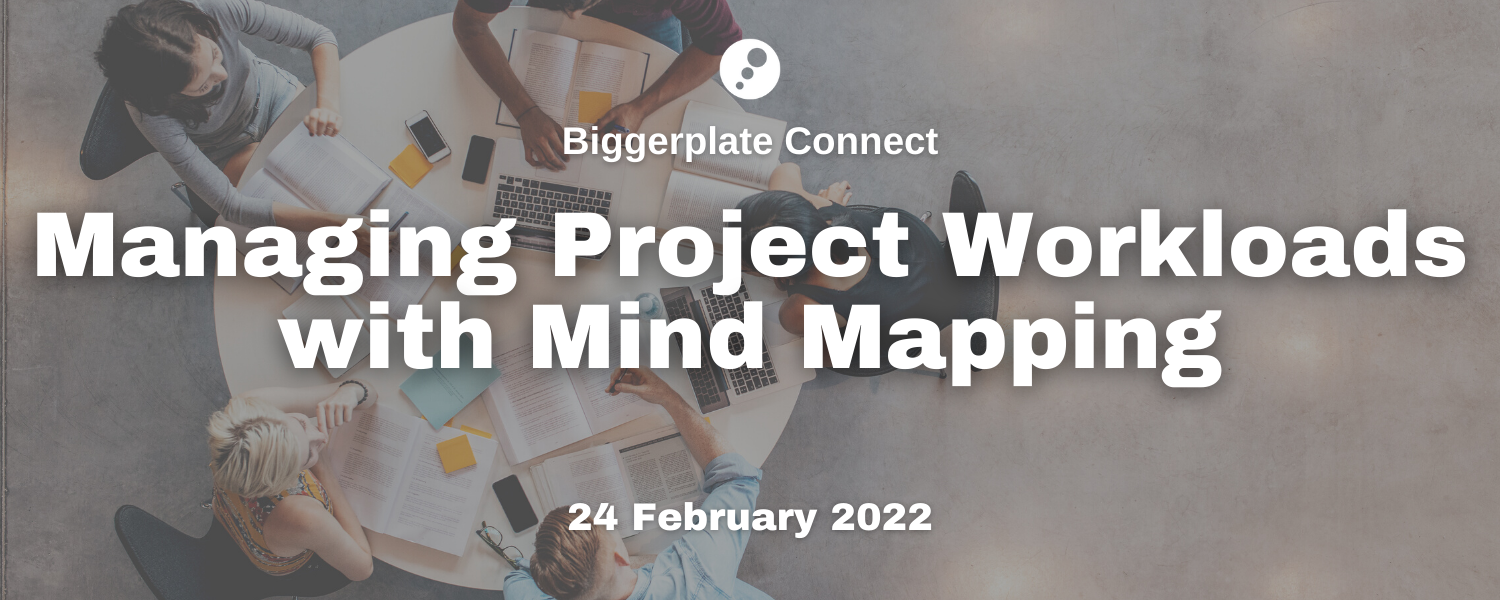 Managing Project Workloads with Mind Mapping