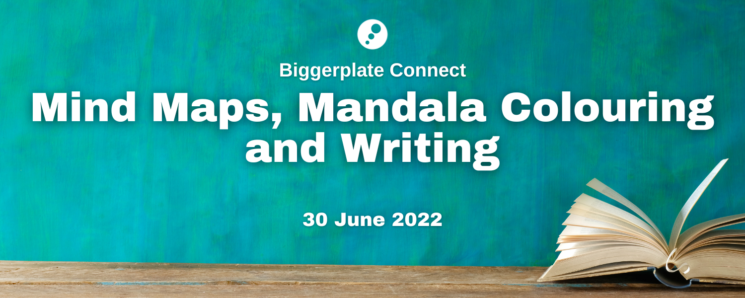 Mind Maps, Mandala Colouring and Writing
