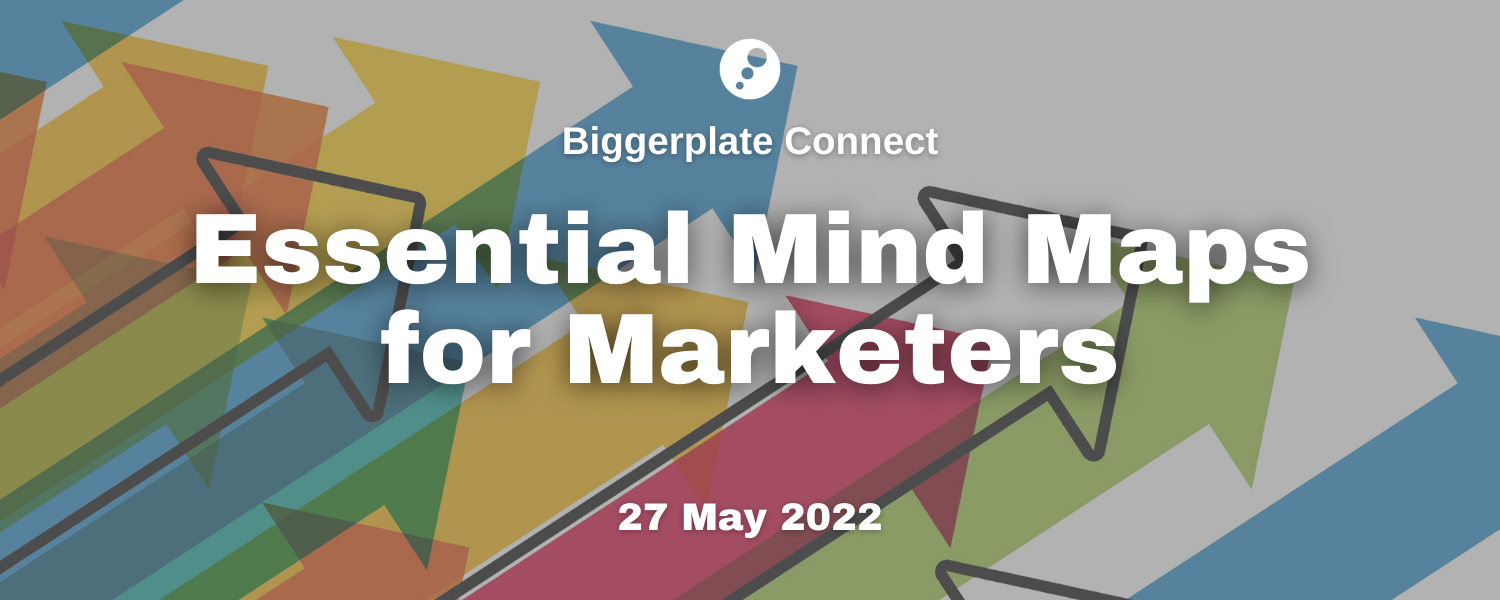 Essential Mind Maps for Marketers