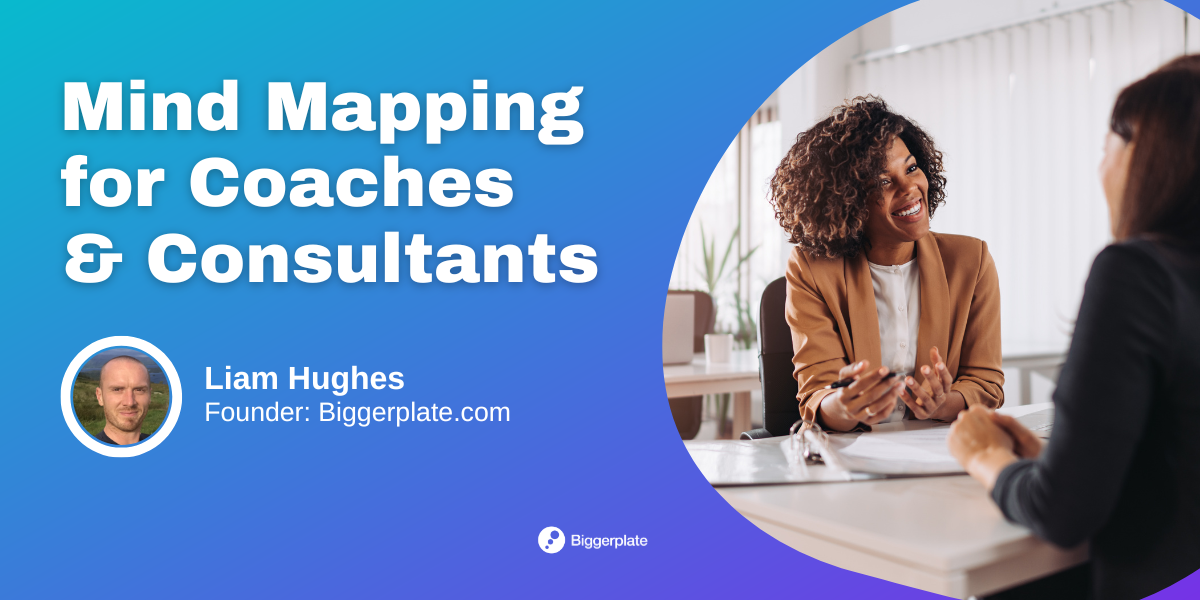 Mind Mapping for Coaches and Consultants