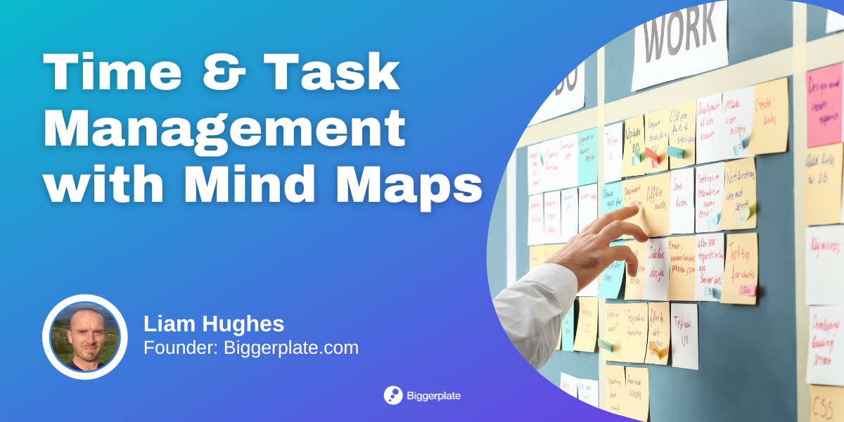 Time & Task Management with Mind Maps