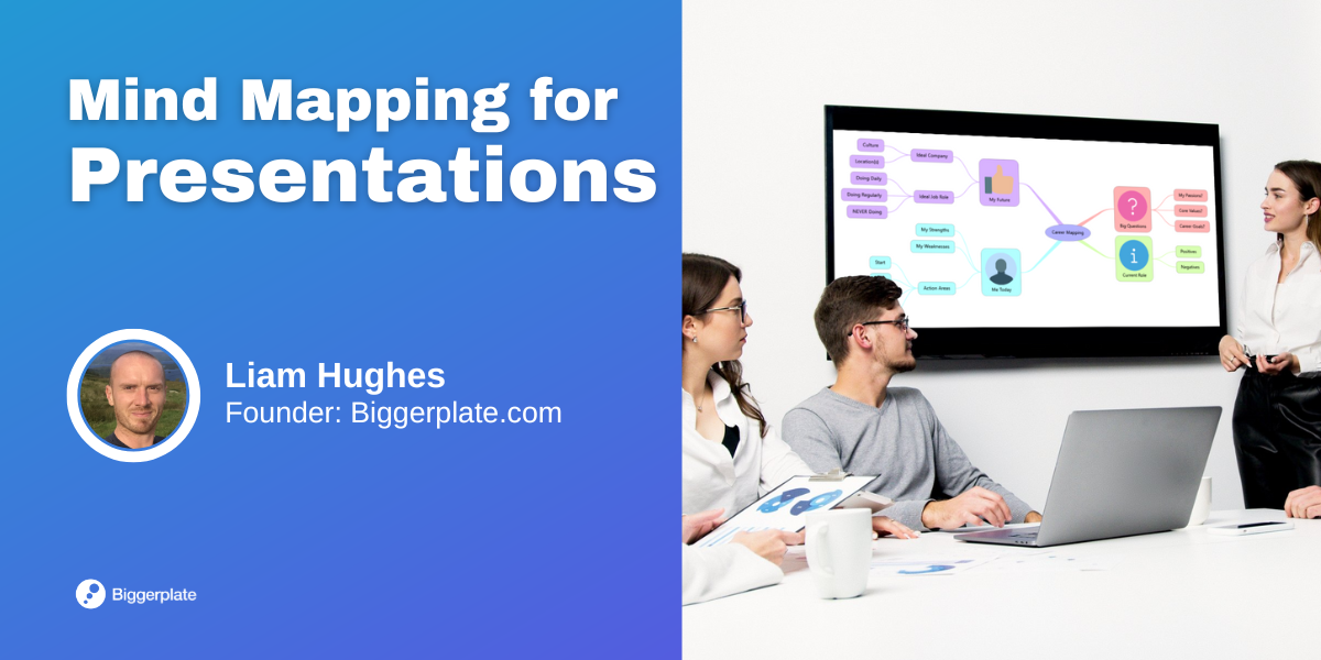 Mind Mapping for Presentations