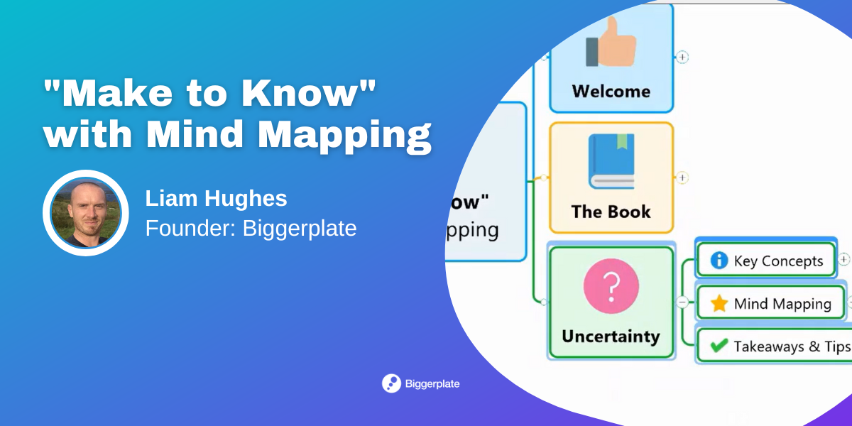 Make to Know with Mind Mapping