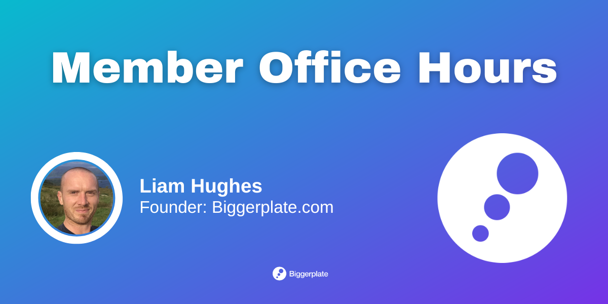 Member Office Hours