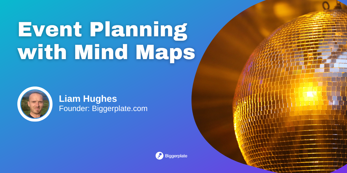 Event Planning with Mind Maps