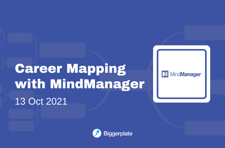Career Mapping with MindManager