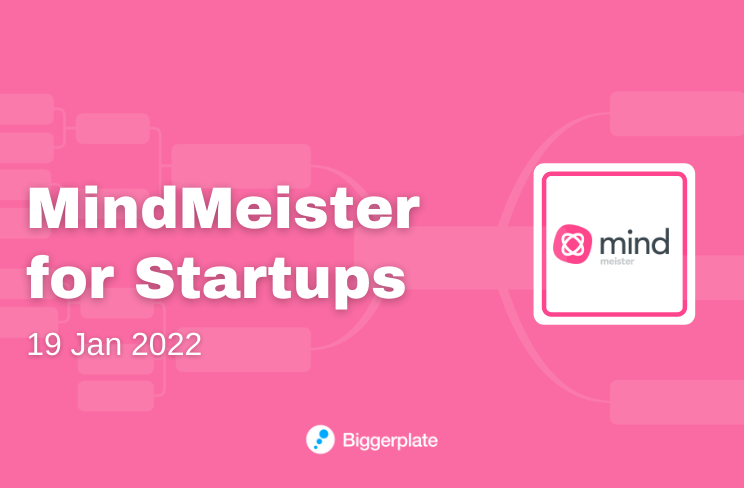 MindMeister for Startups