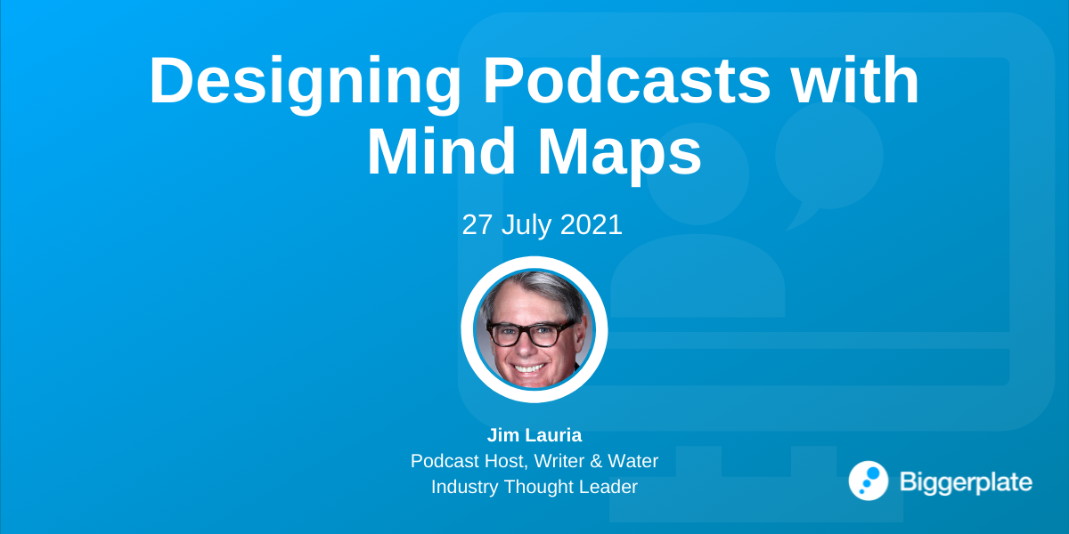Designing Podcasts with Mind Maps