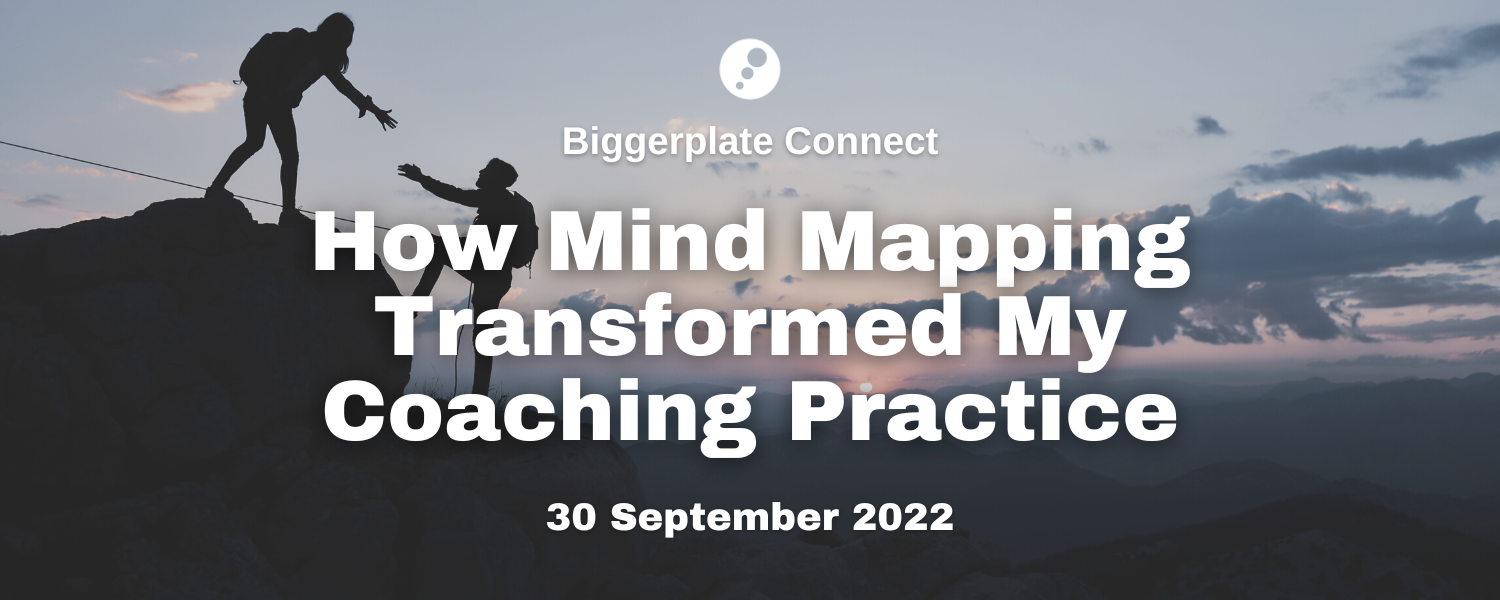 How Mind Mapping Transformed My Coaching Practice