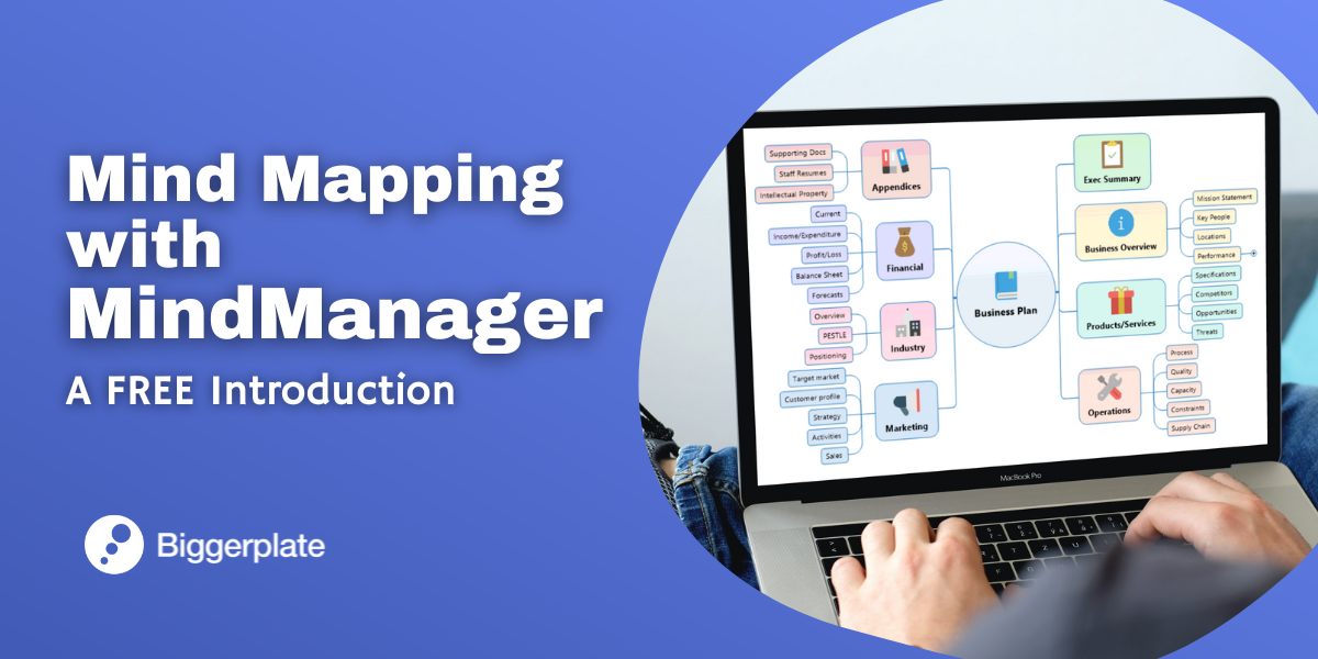 Mind Mapping with MindManager: A FREE Introduction