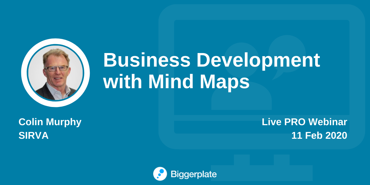 Business Development with Mind Maps