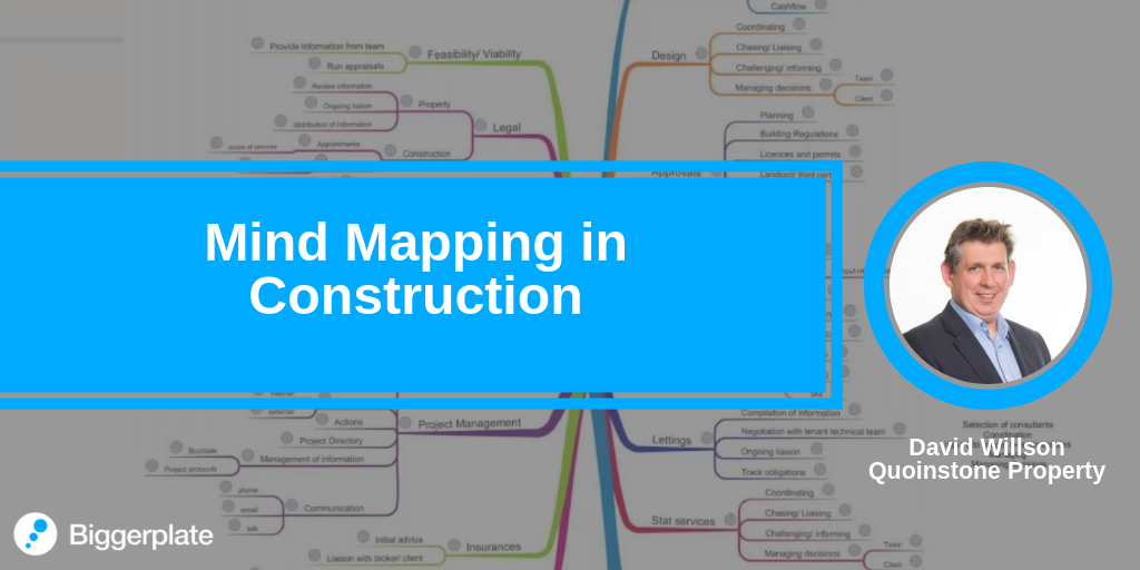 Mind Mapping in Construction