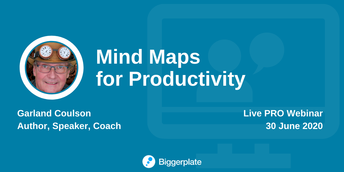Mind Maps for Productivity