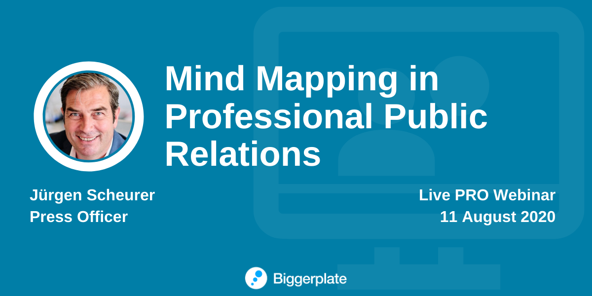 Mind Mapping in Professional Public Relations