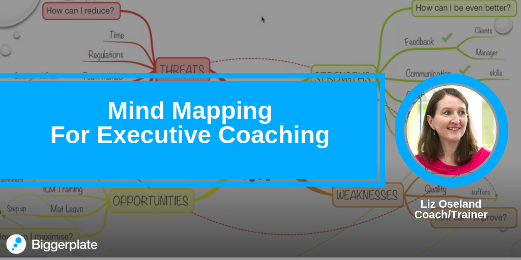 Mind Mapping for Executive Coaching