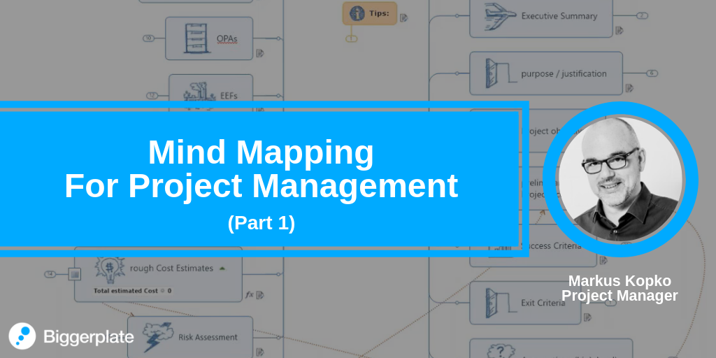 Mind Mapping for Project Management (Part 1)