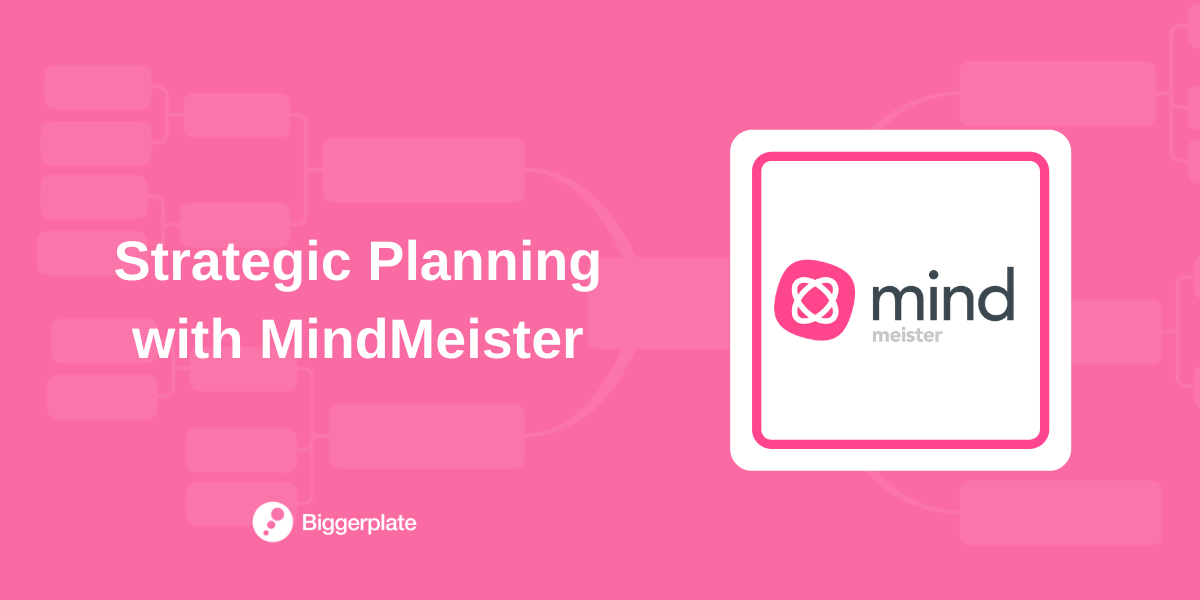 Strategic Planning with MindMeister