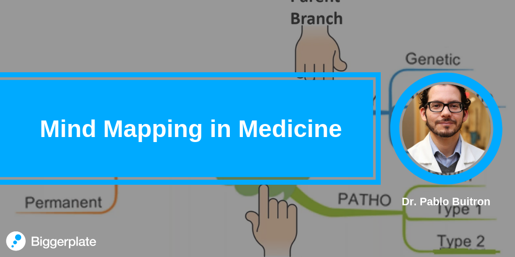 Mind Mapping in Medicine
