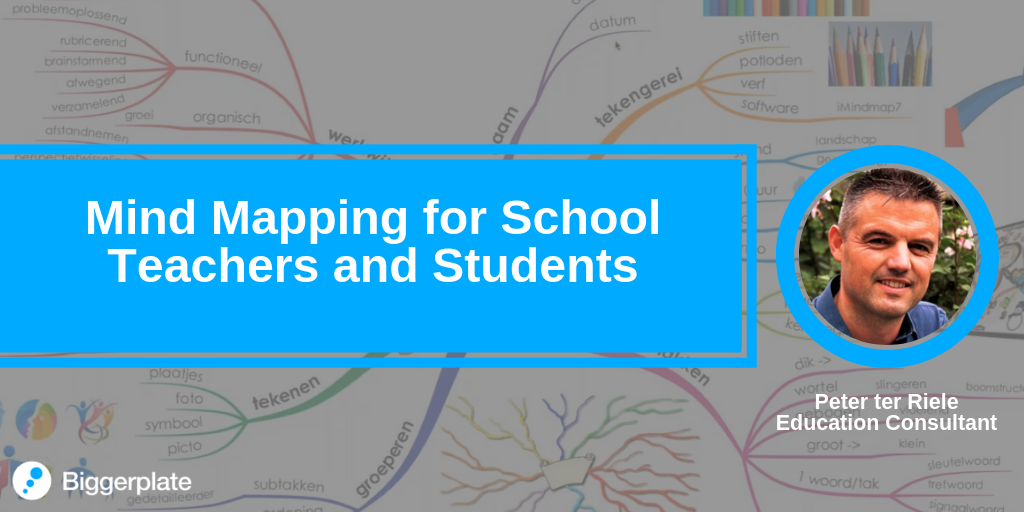 Mind Mapping for School Teachers and Students