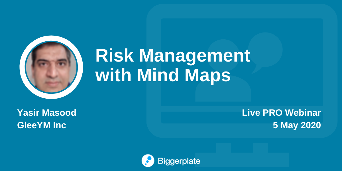 Risk Management with Mind Maps 