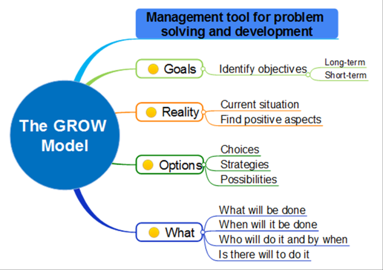 grow model for problem solving