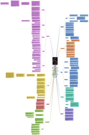 Bridge Map Thinking Map