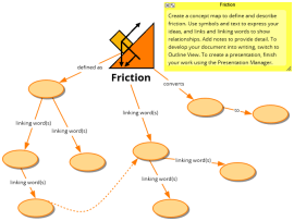 Jim Collins - Beyond Entrepreneurship: EdrawMind mind map template